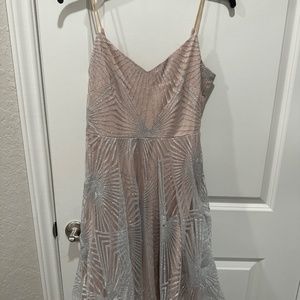 Vintage Cocktail Dress